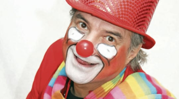 Falleció el payaso «Si No Sé», un ícono de la cultura infantil en Paraguay