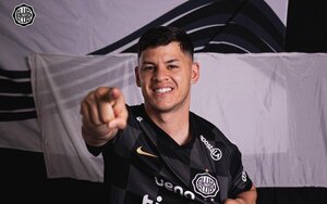 Richard Sánchez promete goles fuera del área