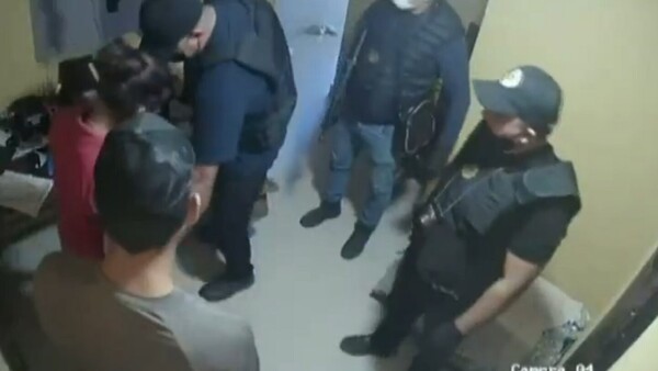 Investigadores ejecutan cinco allanamientos tras millonario asalto en motel de Luque