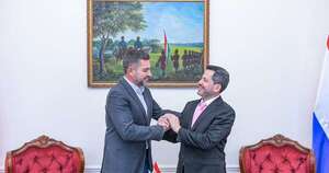 Diario HOY | ¿Latorre como dupla de Alliana? La inesperada respuesta de Peña