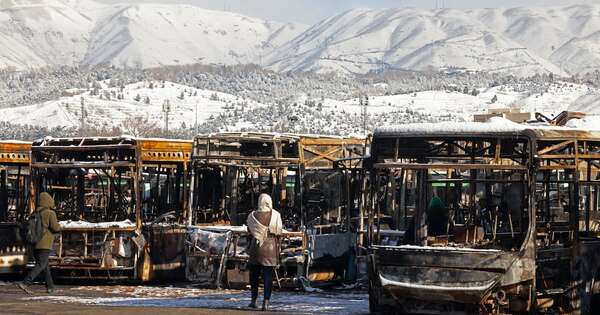 La Nación / Acceso a internet en Irán es “esporádico y limitado” para ocultar represión