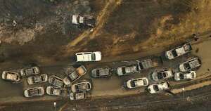 La Nación / Fiscalía chilena capturó al presunto autor del mortífero incendio forestal