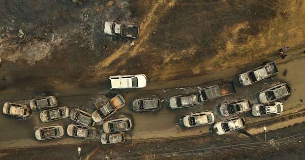 La Nación / Fiscalía chilena capturó al presunto autor del mortífero incendio forestal