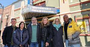 La Nación / Sundance arranca sin Redford y despidiéndose de Park City