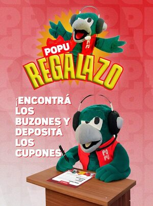 Popular / ¡Hoy es el primer sorteo del Popu regalazo!