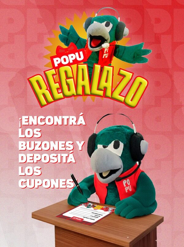 Popular / ¡Hoy es el primer sorteo del Popu regalazo!