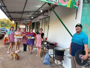 El esfuerzo diario y la constancia sostienen un emprendimiento familiar