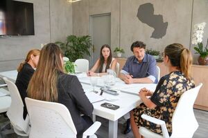 Paraguay e Israel fortalecen lazos en turismo