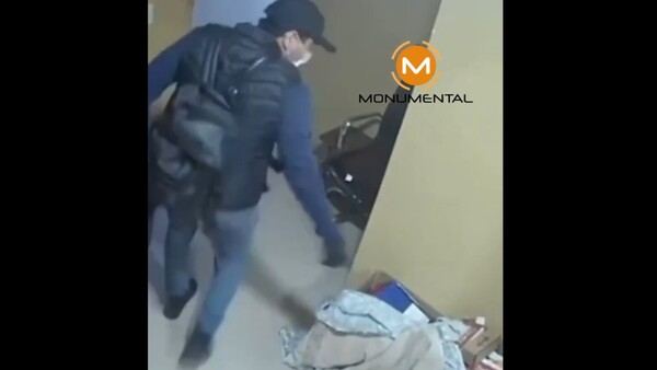 Cinco allanamientos por robo en motel de Luque