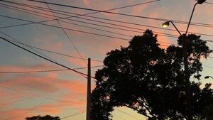 Fin de semana caluroso con máximas de 40°C