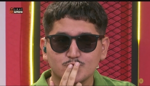 Popular / Lulax desde que es conductor en la Popu TV: "Me volví un latin lover"