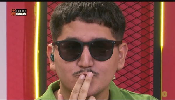 Popular / Lulax desde que es conductor en la Popu TV: "Me volví un latin lover"