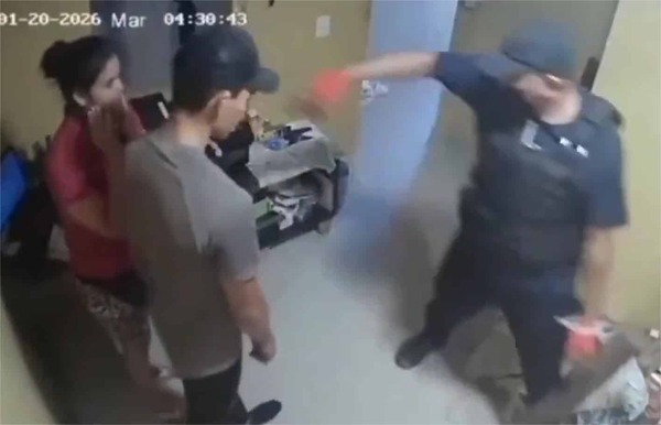 Realizan allanamientos en simultáneo tras millonario asalto en Luque  - La Tribuna