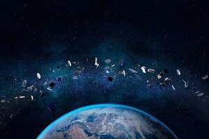 Investigadores presentan método para rastrear desechos espaciales en tiempo real - Ciencia - ABC Color