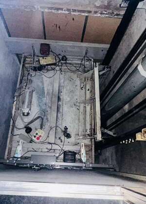 Cuatro heridos tras la caída de un ascensor en Encarnación - Policiales - ABC Color