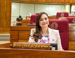 Rocío Abed deja el liderazgo de HC en Diputados por compromisos académicos - ADN Digital