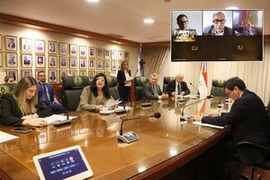 La Corte analiza la suspensión de la matrícula de 25 abogados imputados en la causa de la mafia de pagarés - Judiciales.net