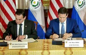 Estados Unidos invita a Paraguay a participar de la primera cumbre de “minerales críticos”