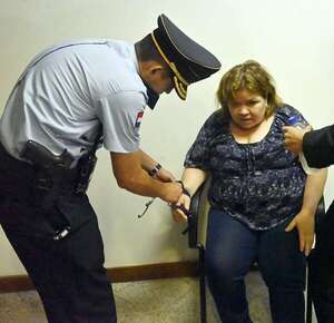 Exdirectora del MAG seguirá cumpliendo en prisión su condena a 10 años - Nacionales - ABC Color