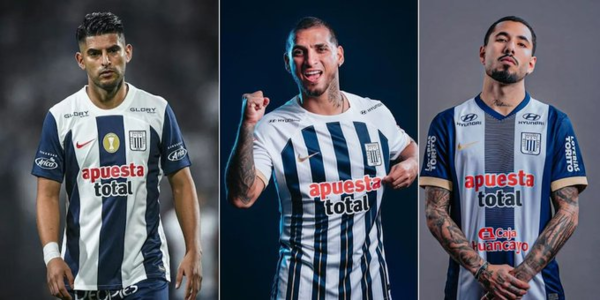 Tres jugadores de Alianza Lima son separados por denuncia de agresión sexual