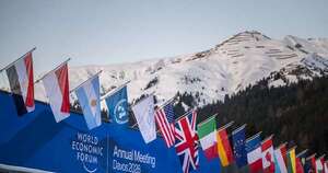 Paraguay jugó su carta energética en Davos