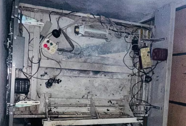 Cuatro heridos tras la caída de un ascensor en Encarnación - Noticiero Paraguay