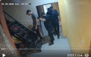 Ejecutan cinco allanamientos tras millonario asalto en motel de Luque