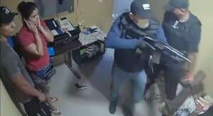 Asalto a motel en Luque: realizan allanamientos y detienen a posible implicado  - Policiales - ABC Color