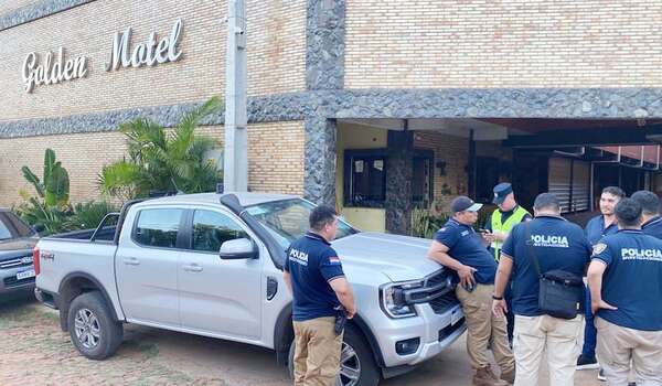 Asalto a motel en Luque: no se descarta que expolicías estén implicados - Policiales - ABC Color
