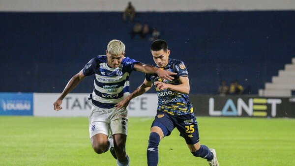 2 de Mayo y Luqueño se verán las caras en la Terraza