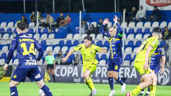 Recoleta y Trinidense abren el telón del Apertura