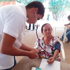 PROYECTO EXTRAMURAL DE ATENCIÓN MÉDICA EN LA USF DE CAROVENI NUEVO