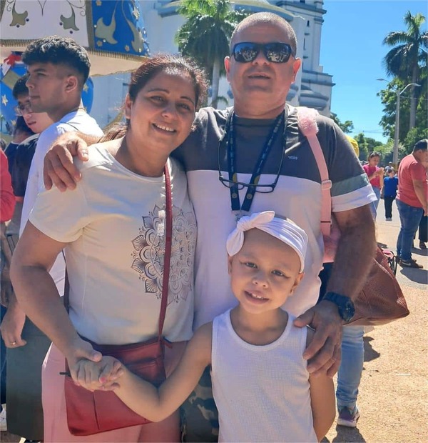 “Todos por Raysa”: Claman ayuda ciudadana para salvar la vida de una niña de 7 años - La Tribuna