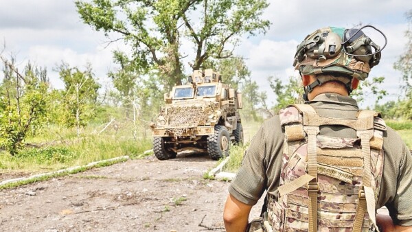 El Donbás, en el centro de las negociaciones de paz entre Rusia y Ucrania
