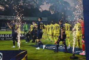 Recoleta FC y Trinidense abren el torneo Apertura 2026 - Fútbol - ABC Color