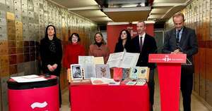 La Nación / El legado de Josefina Plá ingresó a la Caja de las Letras del Instituto Cervantes