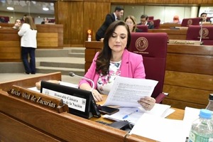 Bancada de Honor Colorado en Diputados cambiará de líder