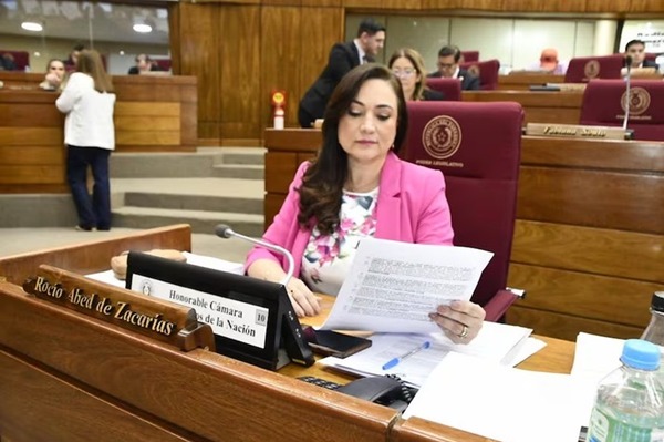 Bancada de Honor Colorado en Diputados cambiará de líder