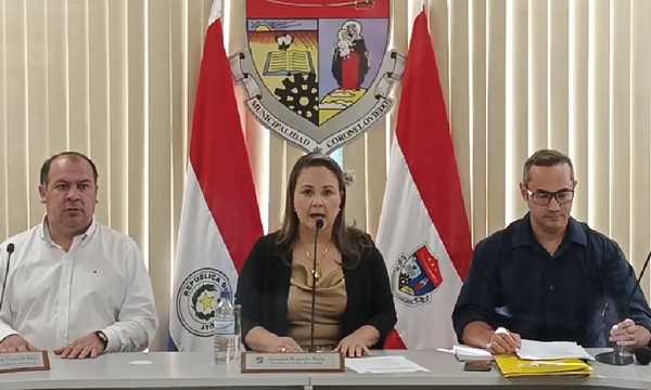 Junta Municipal de Coronel Oviedo inició el último año legislativo del quinquenio - OviedoPress