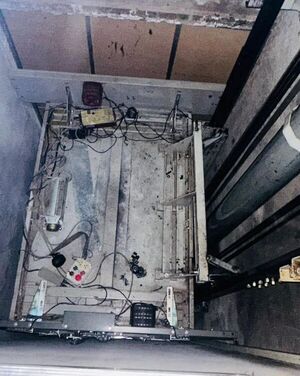 Cuatro heridos tras caída de ascensor en Encarnación - trece