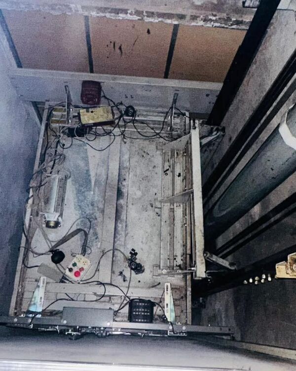 Cuatro heridos tras caída de ascensor en Encarnación - trece