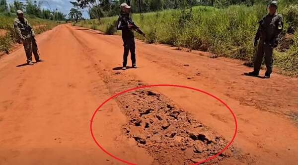 Atentado en Campos Morombí: ciudadano brasileño sería el objetivo