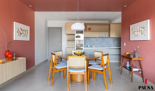 Apartamento Relicario | Pausa