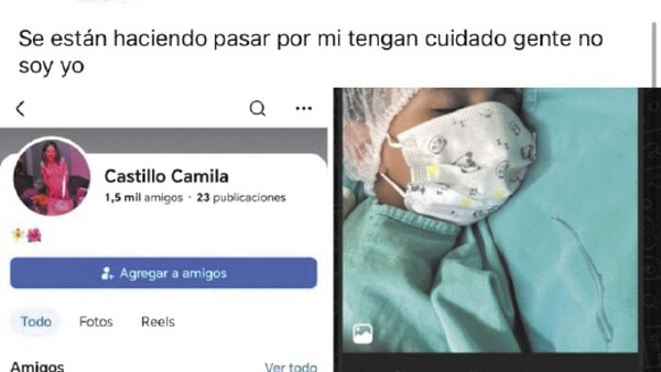 Ayudó a mamá desesperada por la salud de su hijo y era feroz estafa