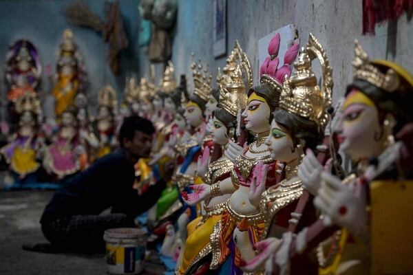 La India combate el matrimonio infantil con un ejército de más de 60.000 funcionarios - Mundo - ABC Color