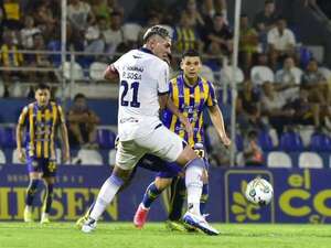 2 de Mayo vs. Sportivo Luqueño, en el segundo encuentro del día - Fútbol - ABC Color