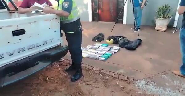 Recuperan más de 50 adelgazantes robados a una farmacia