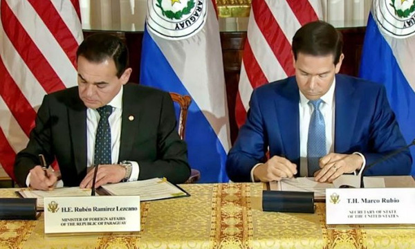 EE.UU. invita al canciller paraguayo a su primera reunión global sobre minerales críticos - OviedoPress