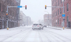 EE.UU. se prepara para días críticos de tormenta de nieve y frío polar en más de 30 estados - OviedoPress