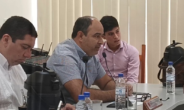 Aprueban ordenanzas que ayudará a ordenar el crecimiento urbano y evitar obras deficientes en Coronel Oviedo - OviedoPress